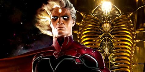 Who Is Adam Warlock Guardians Of The Galaxy 3 Character Explained