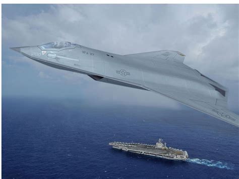 Sixth Generation Fighters Jets Are Already Taking Shape