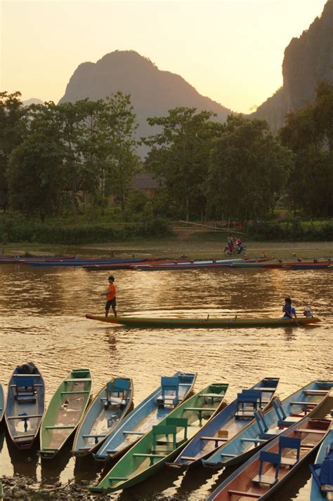 Beauty Of Vang Vieng Laos Travel Tip Vang Vieng Things To Do