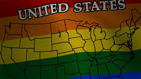 Most States To Abide By Same Sex Marriage Ruling But Cnn