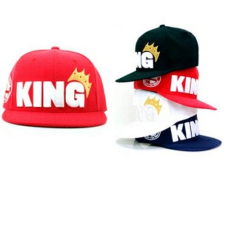 K King Cap