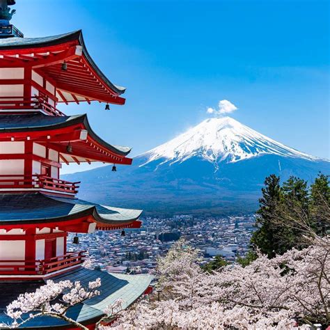Những Ngôi đền Chùa Có Khung Cảnh Tuyệt đẹp ở Nhật Bản