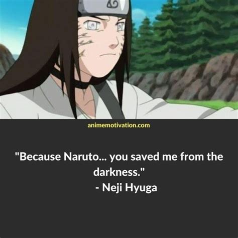 The 21 Best Neji Hyuga Quotes That Strike A Nerve Images