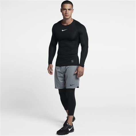 Nike Pro Mens 34 Training Tights In 2020 Mens Workout Clothes Gym