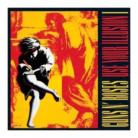 Guns N Roses Use Your Illusion I 1991 Vinyl Discogs