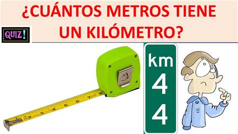 Quantos Metros é Um Quilometro