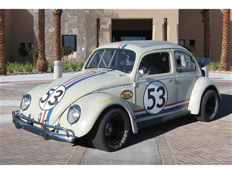 Herbie Fully Loaded Volkswagen Beetle Volkswagen Volkswagen Car