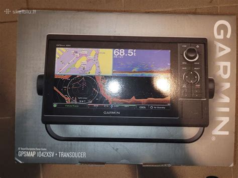 Garmin Gpsmap Xsv Skelbiu Lt