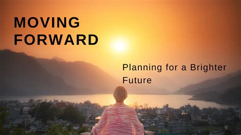 Moving Forward Planning For A Brighter Future Habit Maze Break Free