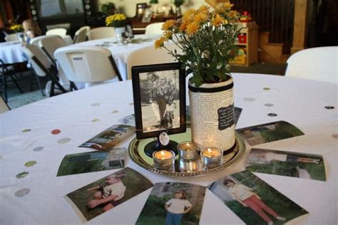 Our 80th birthday range is bursting with wonderful gifts for him and for her, and many of our gifts can be uniquely personalised with names and special. 80th Birthday Centerpieces - Easy Ideas for Festive 80th ...