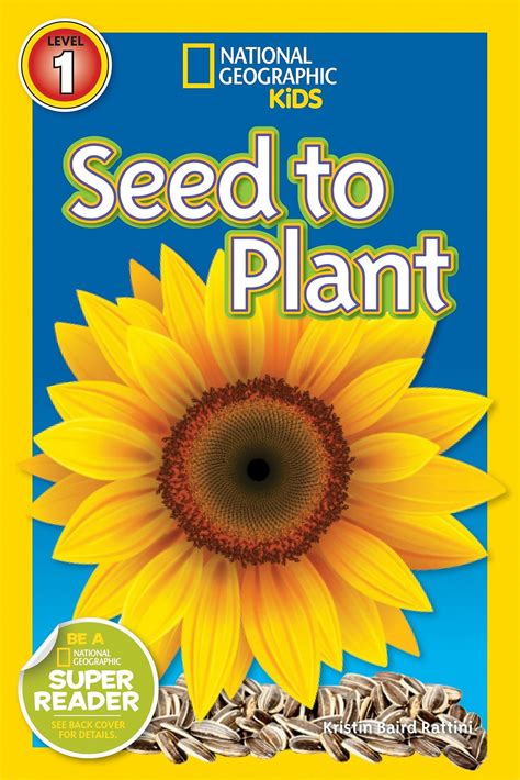 What To Read 20 Childrens Books About Seeds And Plants • Tablelifeblog