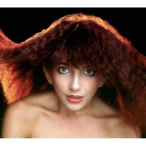 kate bush by gered mankowitz