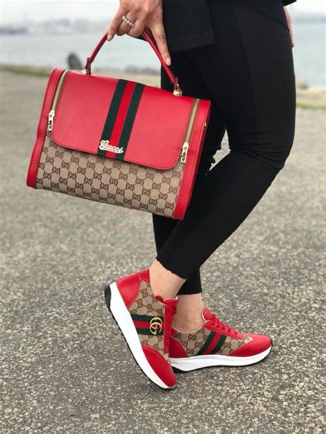 SHOES & BAG SETS | Gucci gym shoes, Best handbags, Tommy shoes