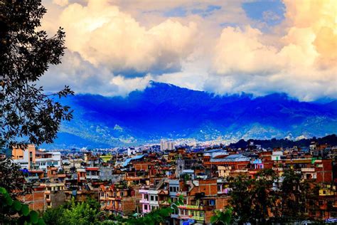 Best Time To Visit Kathmandu > Weather, Temperature & Season