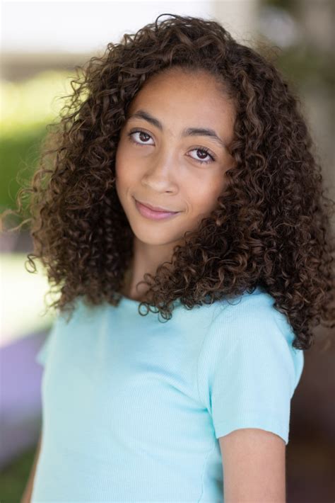 Sabrina Jackson Stars Management Portfolio Teens Girls