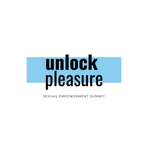 Unlock Your Sexual Pleasure Summit