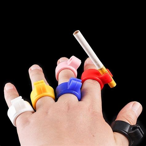 Wholesale Waterproof Endlessly Artifact 1 Pc Silicone Ring Finger Hand