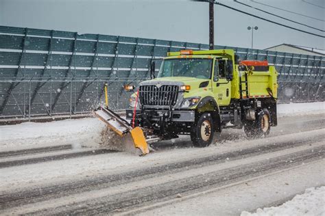 Snow Requires Jb Mdl To Implement Safety Measures Joint Base Mcguire