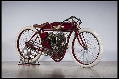 1915 Indian 8 Valve Board Track Racer Mecum Auctions Super Bikes