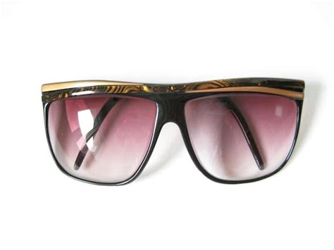 Vintage Laura Biagiotti 70s 80s Sunglasses Frames
