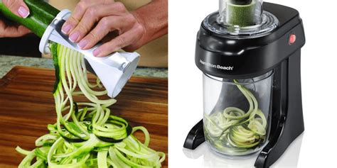 Best Vegetable Spiralizer Our Top 6 Picks For Veggie Noodles