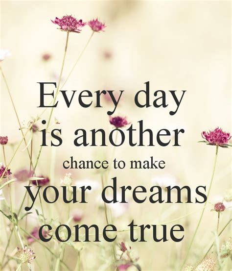 A dream come true book. Make Your Dreams Come True Quotes. QuotesGram