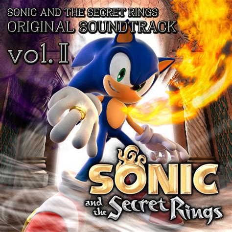 Sonic and the secret rings is a 2007 platform video game developed by sonic team and published by sega for the wii. Sonic And the Secret Rings Original Soundtrack Vol.2 ...