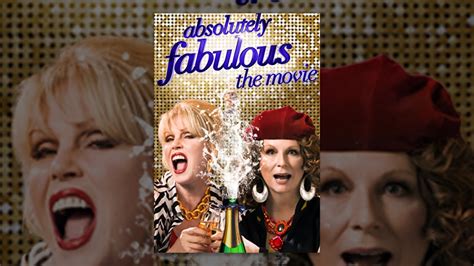 Absolutely Fabulous The Movie - YouTube