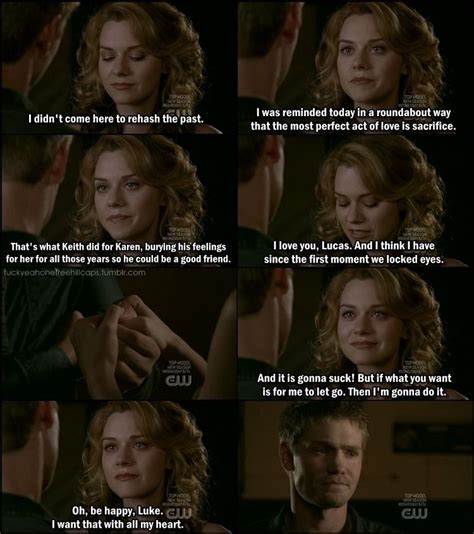 One Tree Hill 5x08 Please Please Please Let Me Get What I Want One