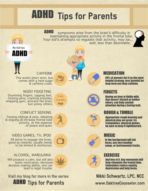 How To Help A Child With Adhd