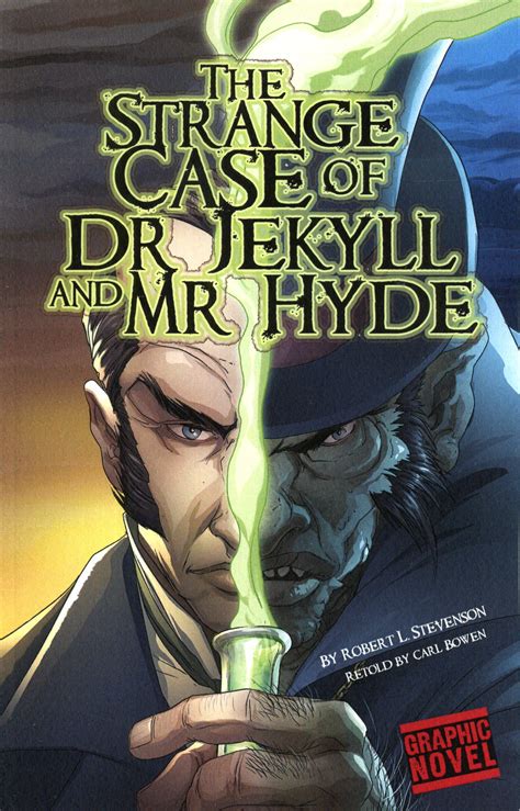 The Strange Case Of Dr Jekyll And Mr Hyde Laburnum House Educational