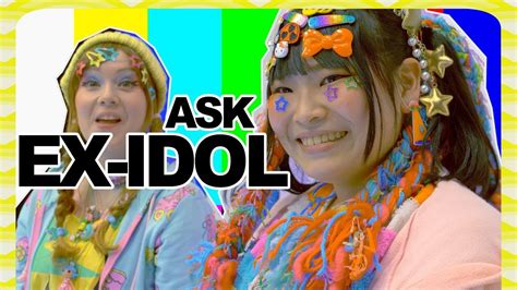 How To Become An Idol In Japan Japanese Ex Idol Tells The Truth Youtube