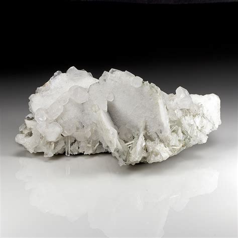 Calcite With Quartz Minerals For Sale 4272246
