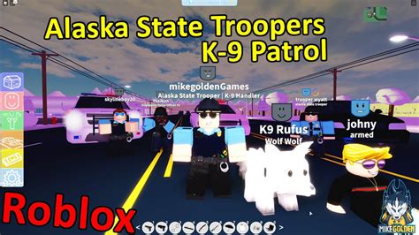 Alaska State Troopers Patrol Roblox Episode 49 Youtube