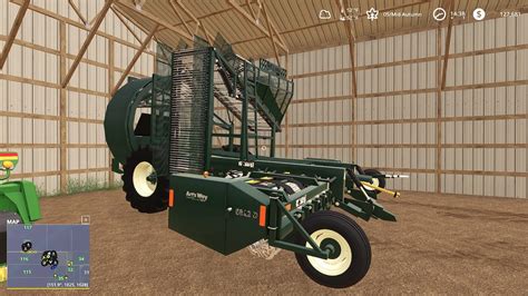 Ls 19 Artsway 6812d Sugar Beet Lifter V10 Farming Simulator 22 Mod