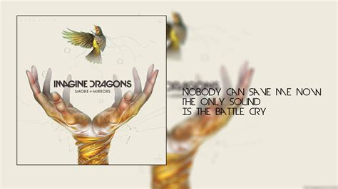 Imagine Dragons Battle Cry Lyrics Youtube