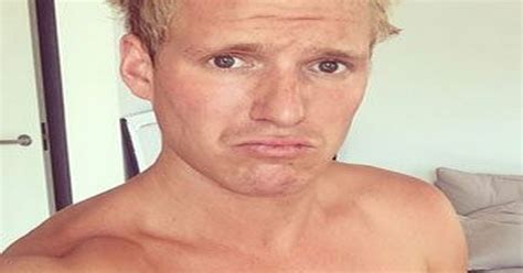 Jamie Laing Bids Farewell To Made In Chelsea In New York With Topless Jet Lag Selfie Ok