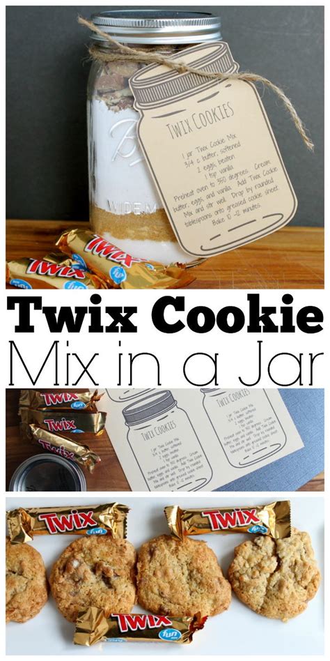 This is the newest place to search, delivering top results from across the web. Twix Cookie Mix in a Jar Gift Idea | FaveSouthernRecipes.com