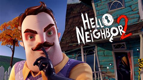 The game is compatible with pc, android, ios, ps4, xbox one, and. Hello Neighbor 2 Alpha - Download Play the Alpha Now