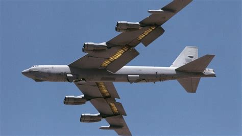 A Century Of Service Long Range Missile Equipped B 52 Bombers Will Be