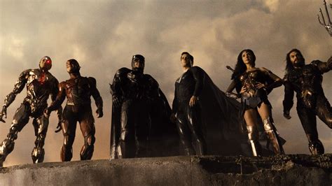Zack Snyders Justice League The Biggest Differences Between The