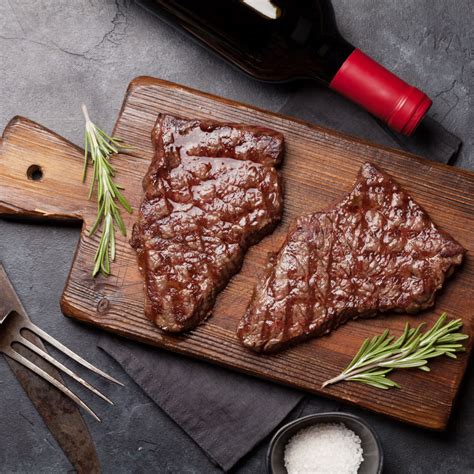 Superb Beef Fillet Steak For 5 Star Restaurant Quality Home Dining