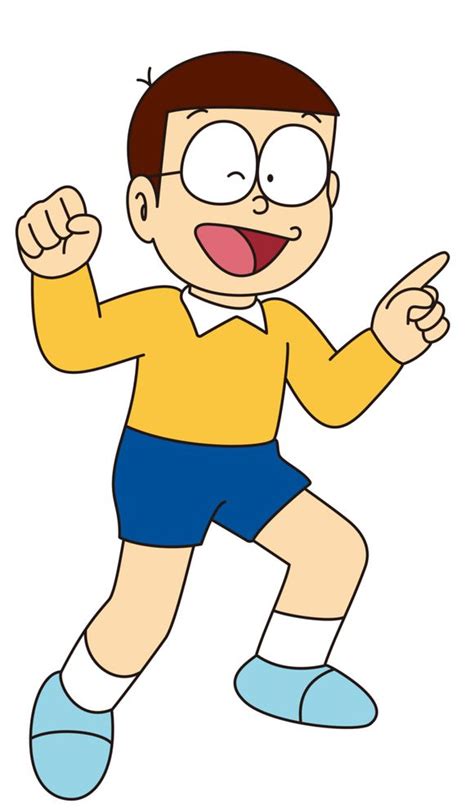 Image Nobita 4png Doraemon Wiki Fandom Powered By Wikia