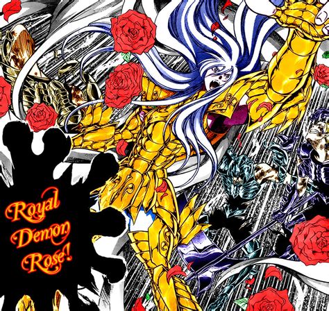 Royal Demon Rose By Kanomaru On Deviantart