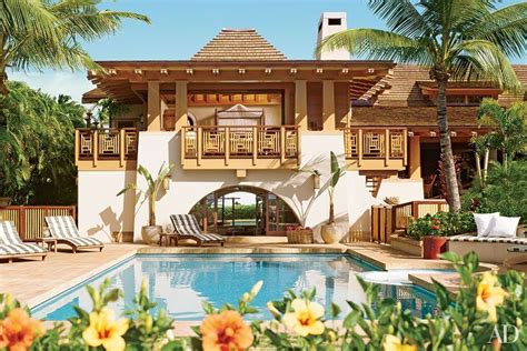 Island Homes With Incredible Outdoor Living Spaces Hawaiian Homes