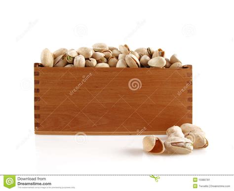 Yummy Pistachios Stock Image Image Of Delicious Isolated 15980781