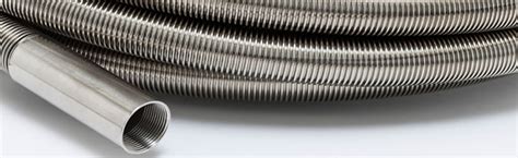 Stainless Steel Corrugated Pipe Tube Ss Corrugated Tube