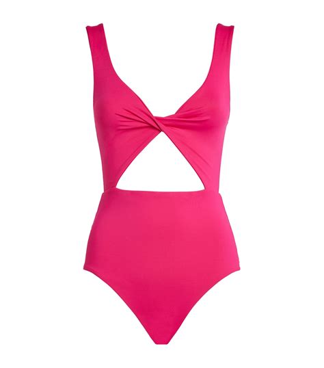 Bondi Born Pink Elsa Swimsuit Harrods Uk