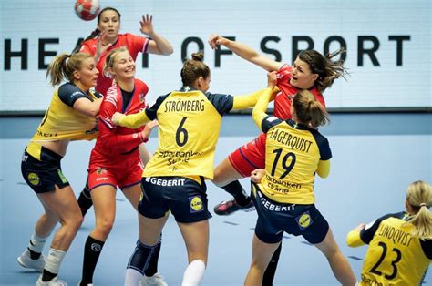 INTERSPORT Main Sponsor of Women's European Handball Championship - Intersport
