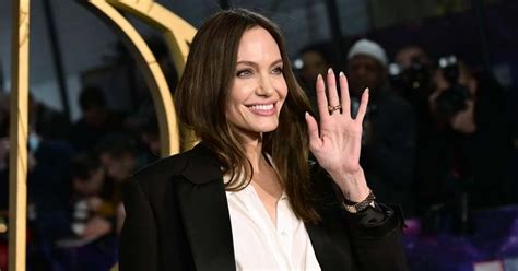 Angelina Jolie Visits Yemen Amid Attack On Ukraine Everyone Deserves
